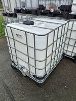 Wassertank 1000Liter / IBC Tank