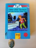 Oskar unter verdacht und zwei weitere Oskar Fälle, Wendelken