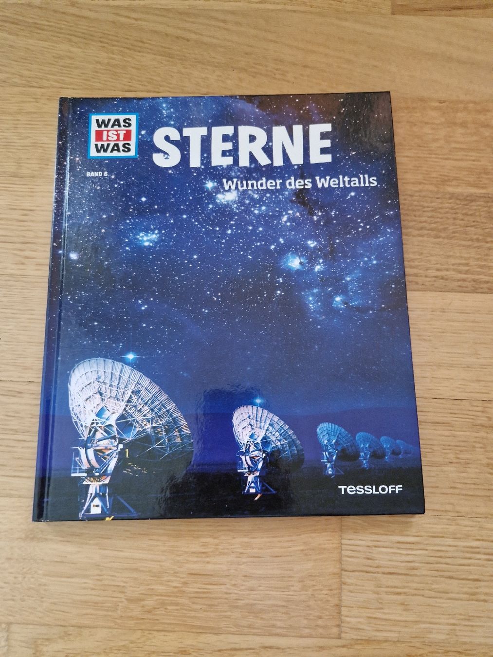 Libri: Das Buch "Sterne - Wunder des Weltalls" – Nuovo (secondo la descrizione) da Winterthur venduto da osk_zkv5