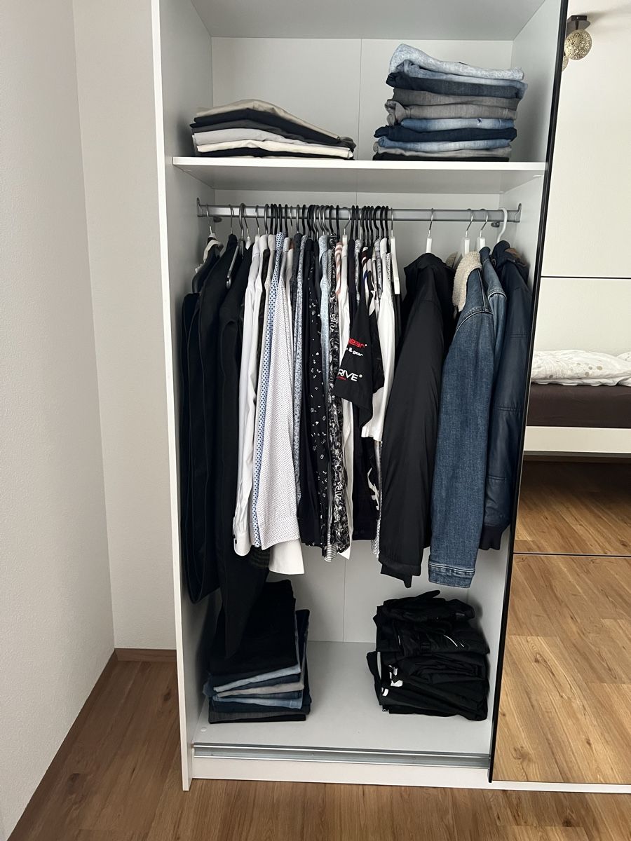 Schränke: Schwebetürenschrank – Neu (gemäss Beschreibung) aus Bütschwil von Amalfi99 2