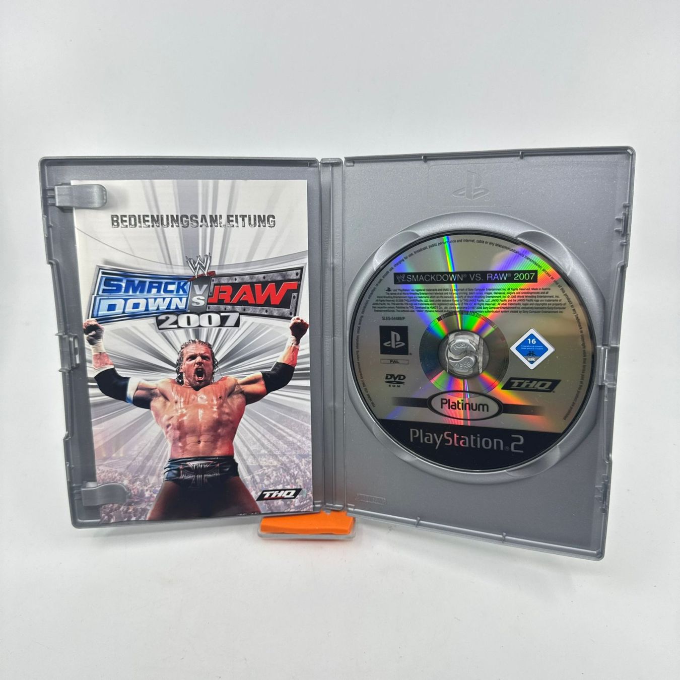 Giochi: Smack Down VS Raw 2007 (PS2) – Usato da Herisau venduto da Seyashop1 1
