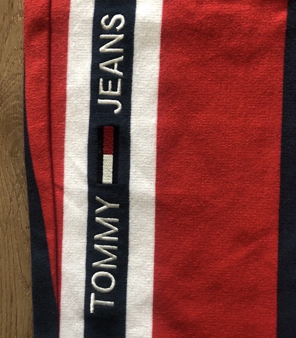 Tommy Hilfiger Gonne: Jupe à rayures Tommy hilfiger – Nuovo (secondo la descrizione) da Genève venduto da vic_s9c5 2