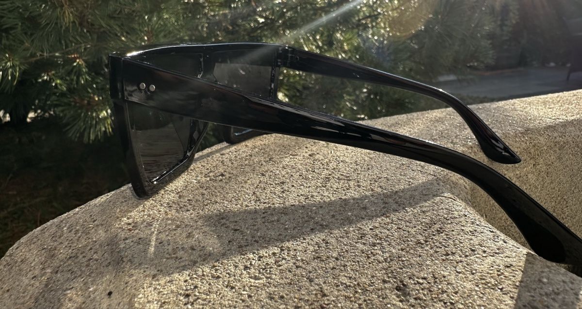 Lunettes & Verres: Sonnenbrille rechteckige Gläser – Neuf (Voir description) à Nürensdorf par Kev_Meier95 1