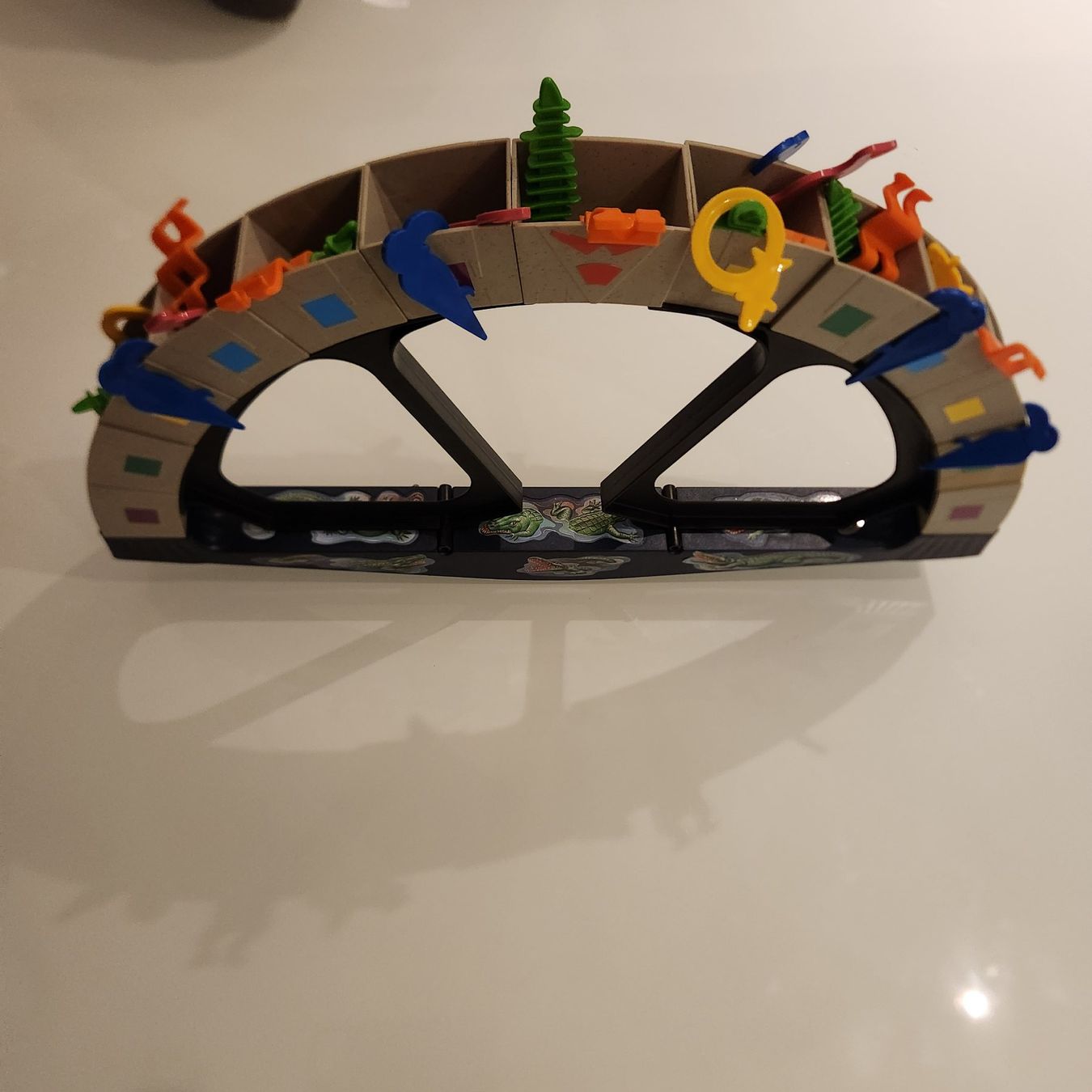 Ravensburger Giochi: Teufelsbrücke, Ravensburger Geschicklichkeitsspiel – Usato da Altendorf venduto da keskomat 1