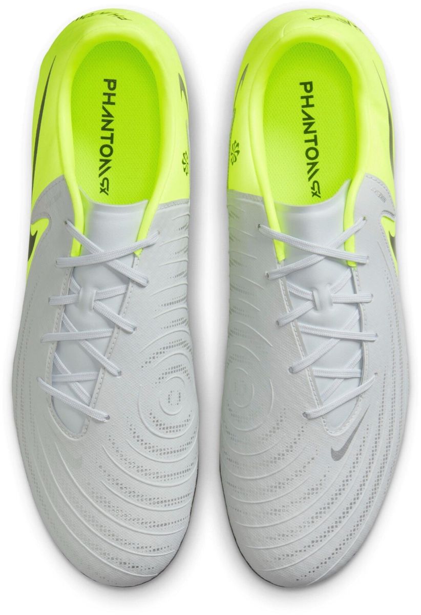 Nike Herrenschuhe: Nike Phantom GX II Academy FG/MG Gr. 42.5 – Neu und originalverpackt aus Spreitenbach von Opfikoner1 7