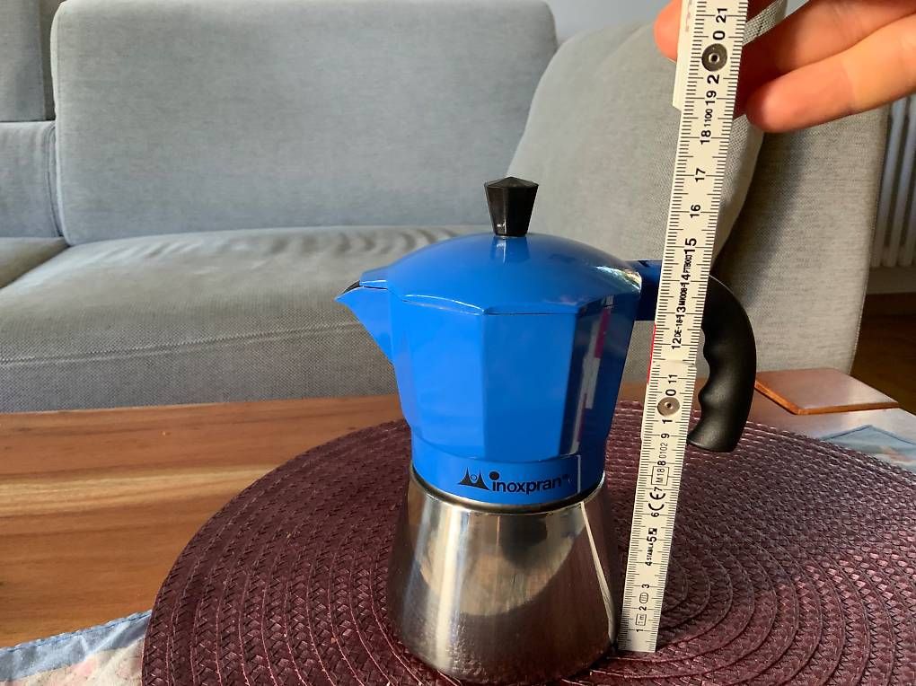 Bialetti Kaffeemaschinen & Espressomaschinen: 2-4 Personen Bialetti – Gebraucht aus Jona von ldi_2zgq