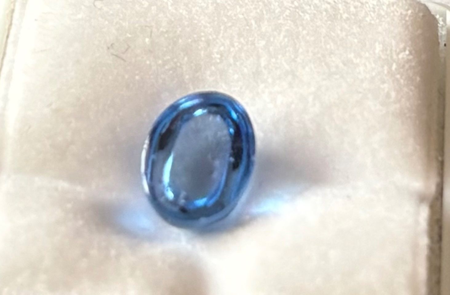 Pietre preziose: Topas Cabochon 2.2 ct. – Usato da Brugg AG venduto da lau_9rvy 2