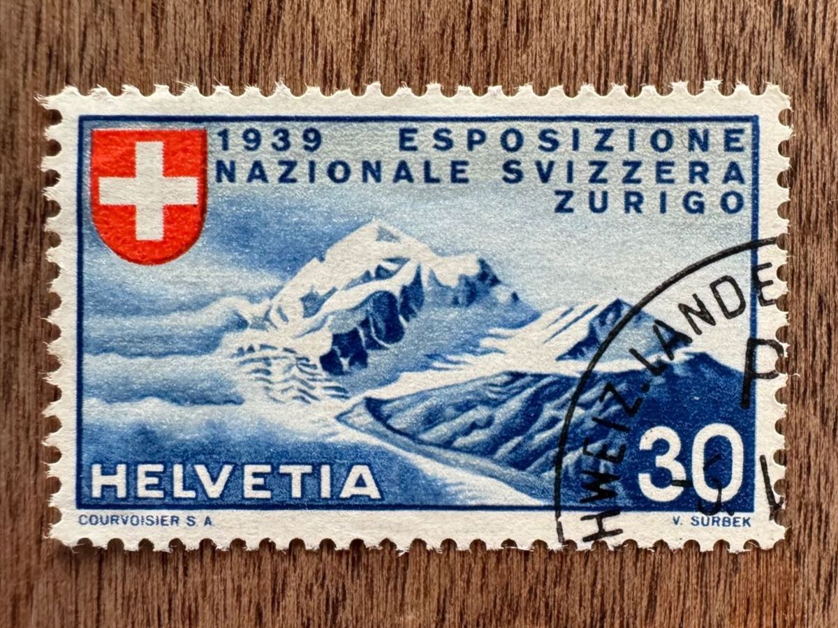 Tutti i francobolli: Nr. 227 gestempelt, italienisch – Usato da Jegenstorf venduto da lemur