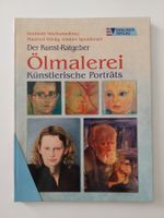 Kunstratgeber "Ölmalerei Künstlerische Porträts"