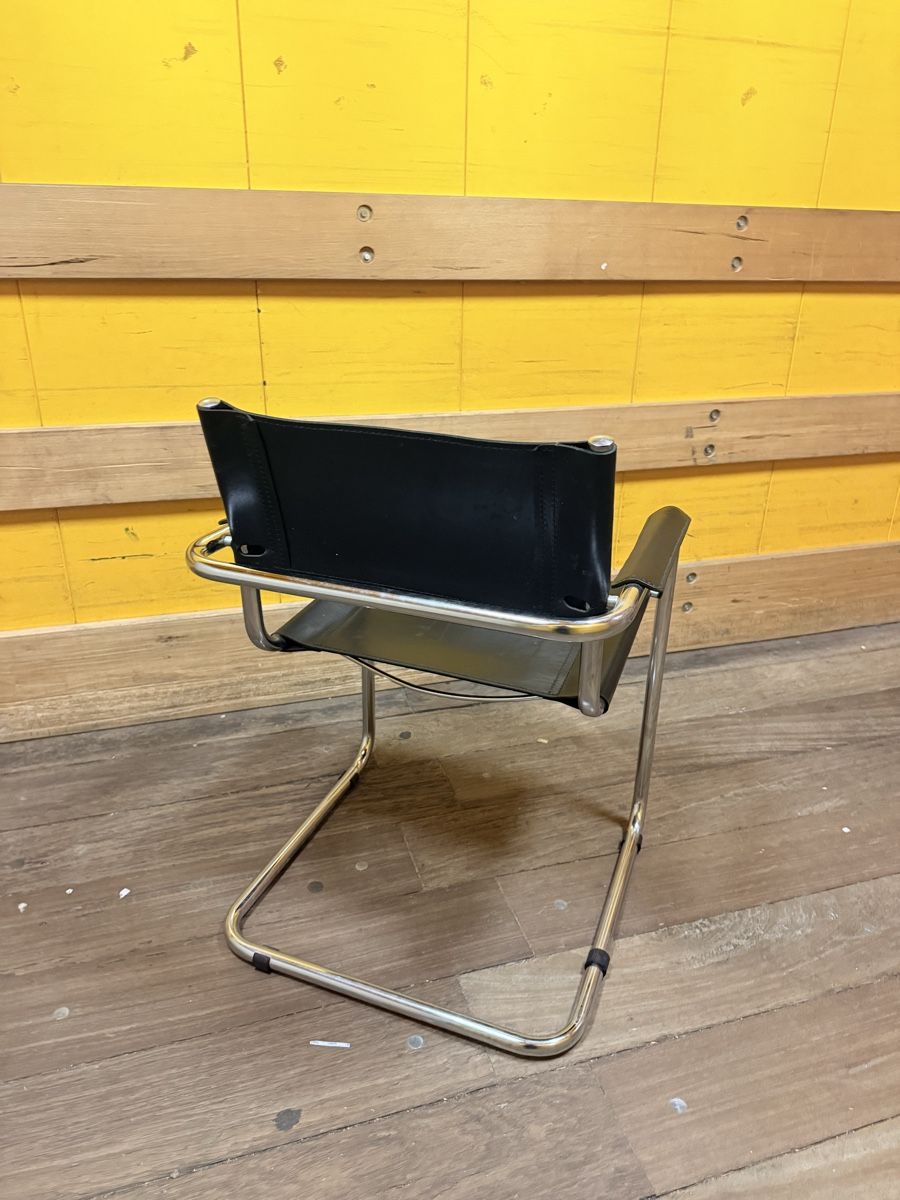Fauteuils: 2x Design Freischwinger Stühle  / Chairs – D'occasion à Solothurn par NUVICO 3
