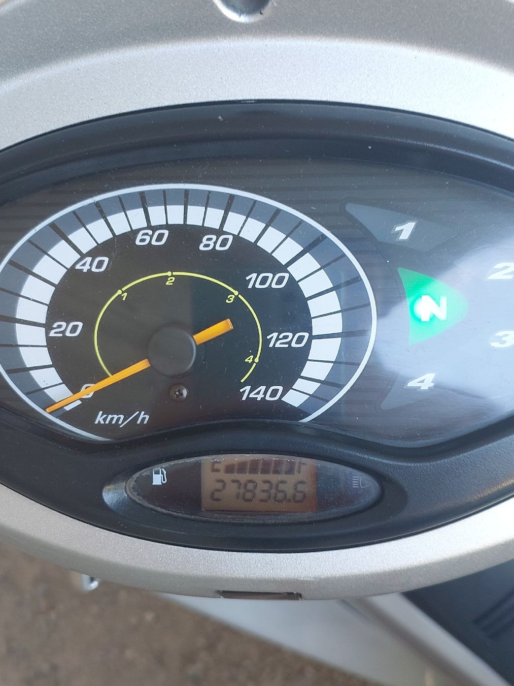 Honda Scooters: honda anf125 – Gebraucht aus Wattwil von wattwil1992 2