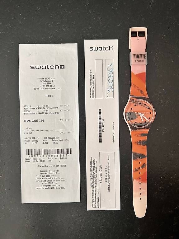 Orologi: Swatch – Usato da Bern venduto da stephan_b75 1
