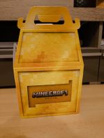 McDonald’s Minecraft Leerkarton