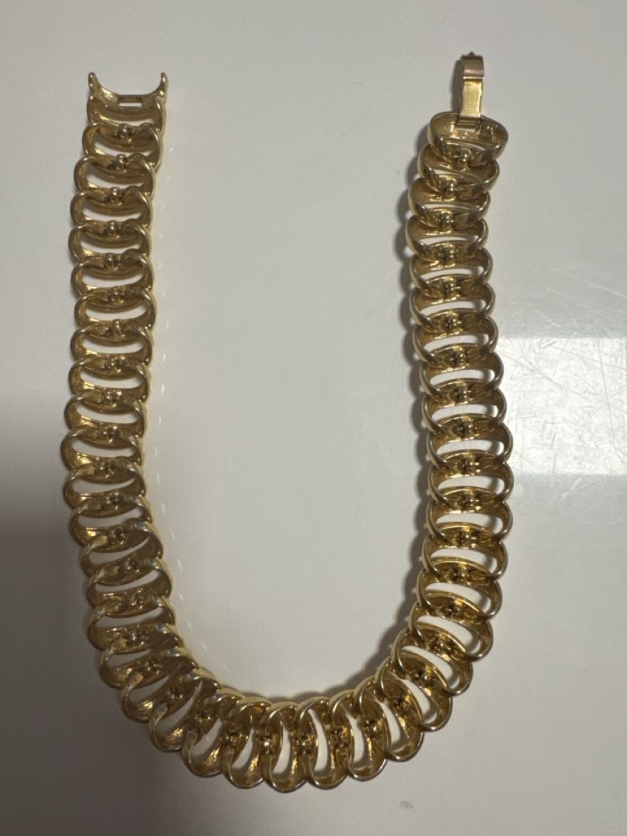 Colliers: Vintage-Statement-Collier von Les Bernard 80er – D'occasion à Winterthur par han_m89f 3