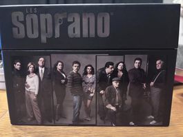 Les Soprano – L’intégrale de la saga – Coffret