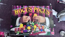 Hocus Pocus Zauberkasten