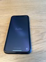 iPhone XR 256 GB Black / Batteriekapazität 95%