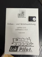 ESU Digital Decoder LokPilot V3.0