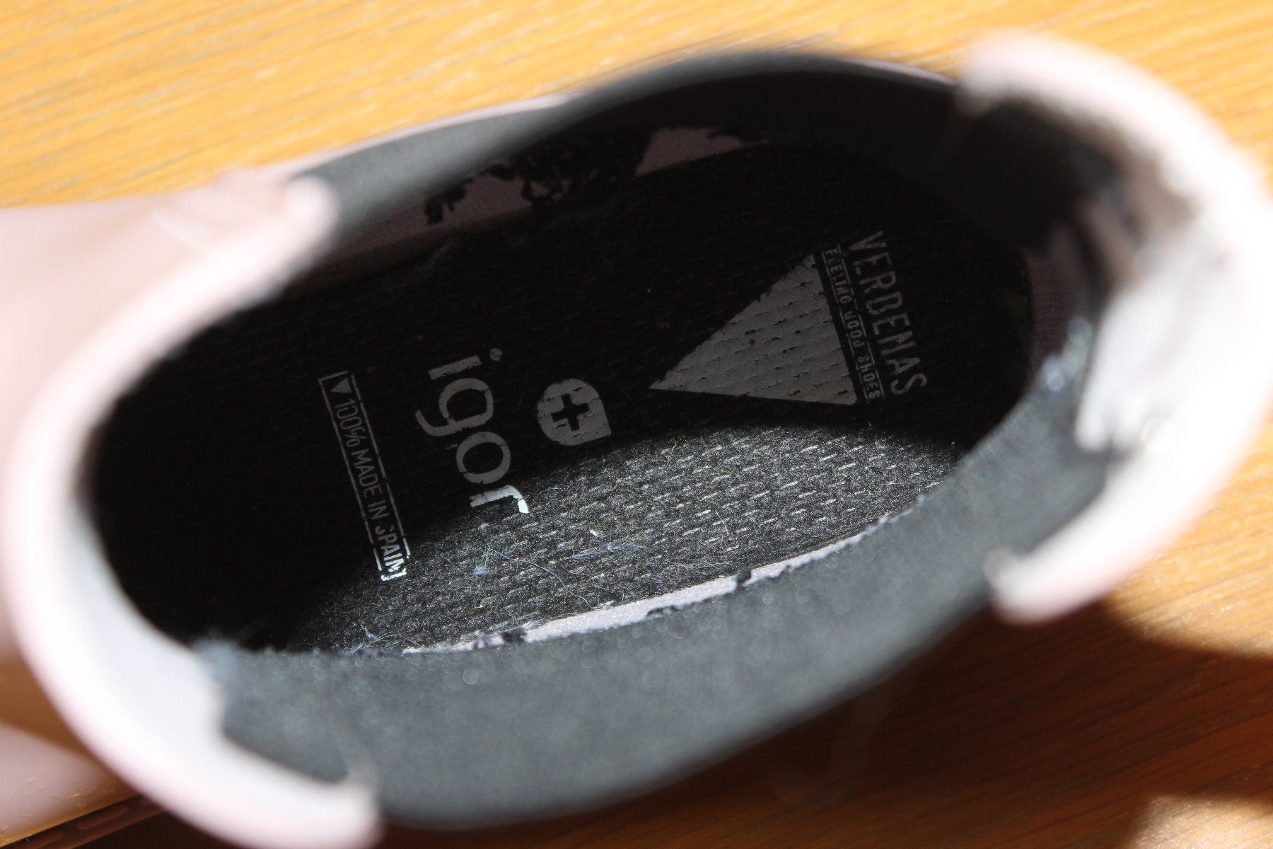 Scarpe da donna: Verbenas Igor Gummistiefel, Gr. 39 – Usato da Basel venduto da Mila_Graf 7