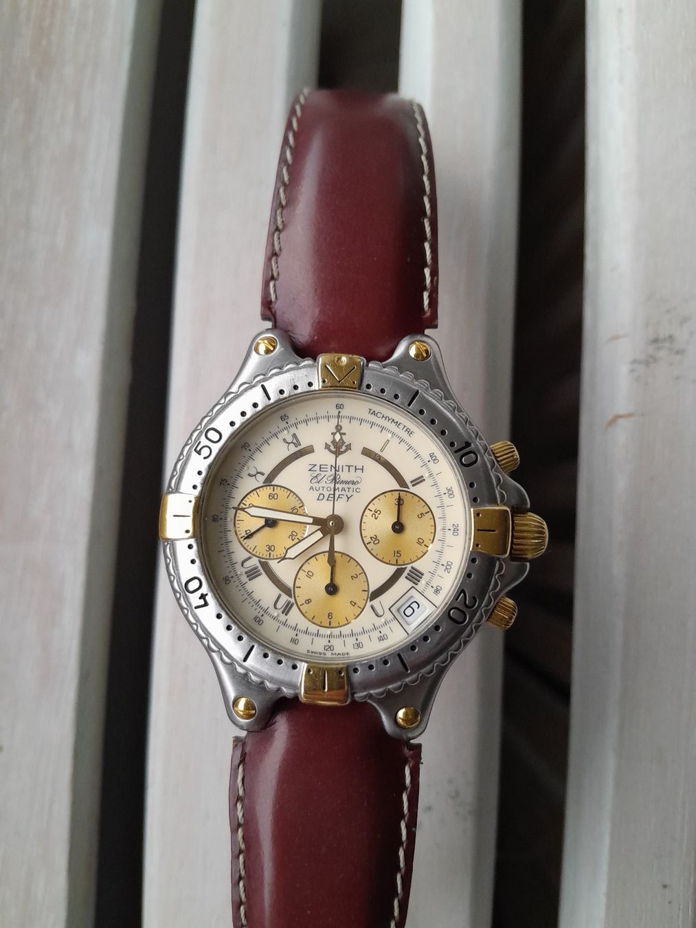 Zenith Orologi: Chrono Zenith Defy El Primero – Usato da Chambrelien venduto da pam123 5
