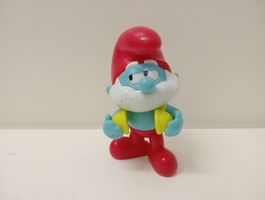 Papa Schlumpf Sammelfigur – Burger King 2025