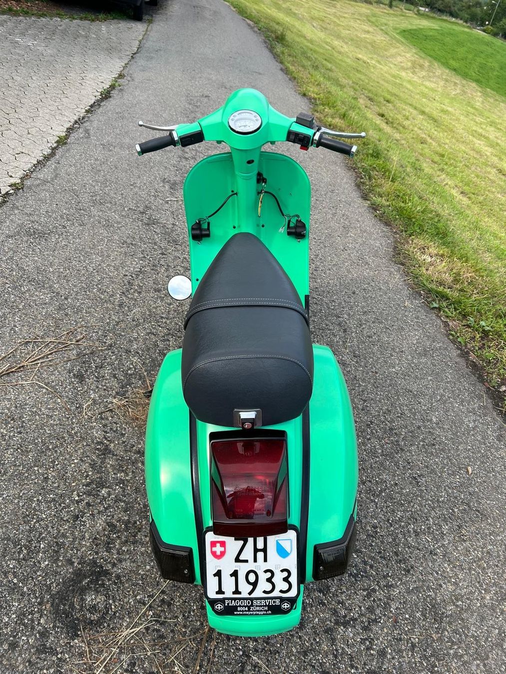 Vespa Scooters: VESPA PX125 Speciale – Gebraucht aus Bonstetten von helit91 4
