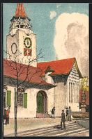 Bern, Schweiz. Landes-Ausstellung 1914, 