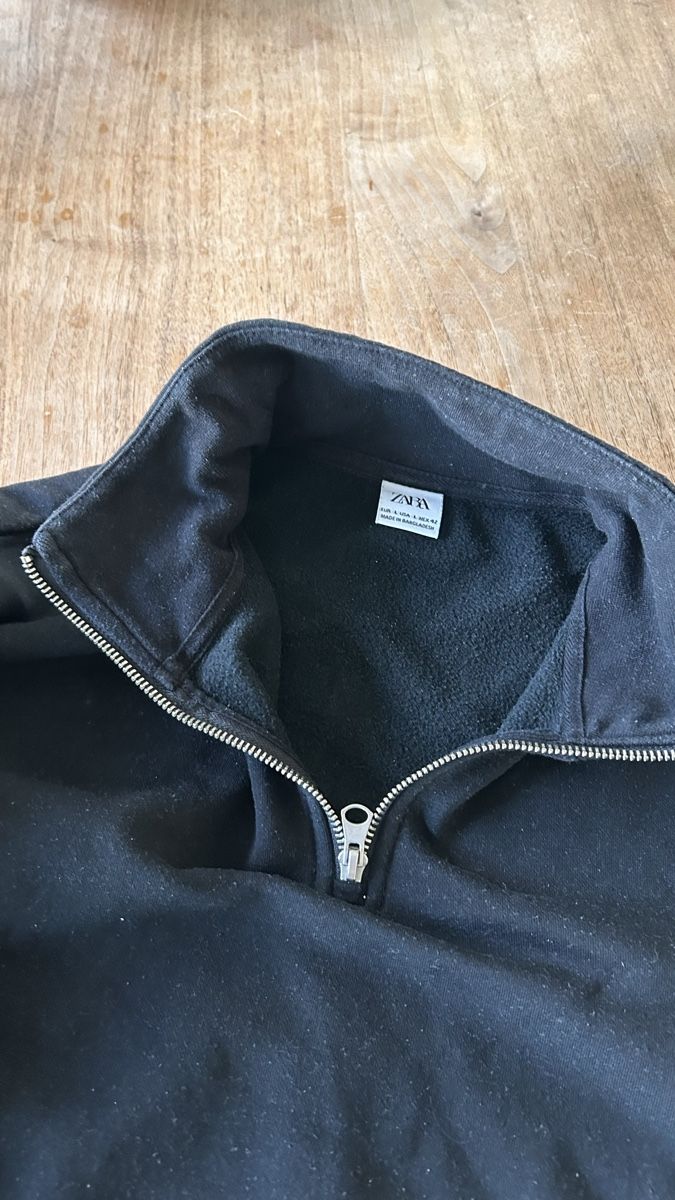 Zara Maglioni & Felpe: ZARA Pullover Pullover Oberteil Grösse L schwarz topZustand  – Usato da Kefikon ZH venduto da Loisel69