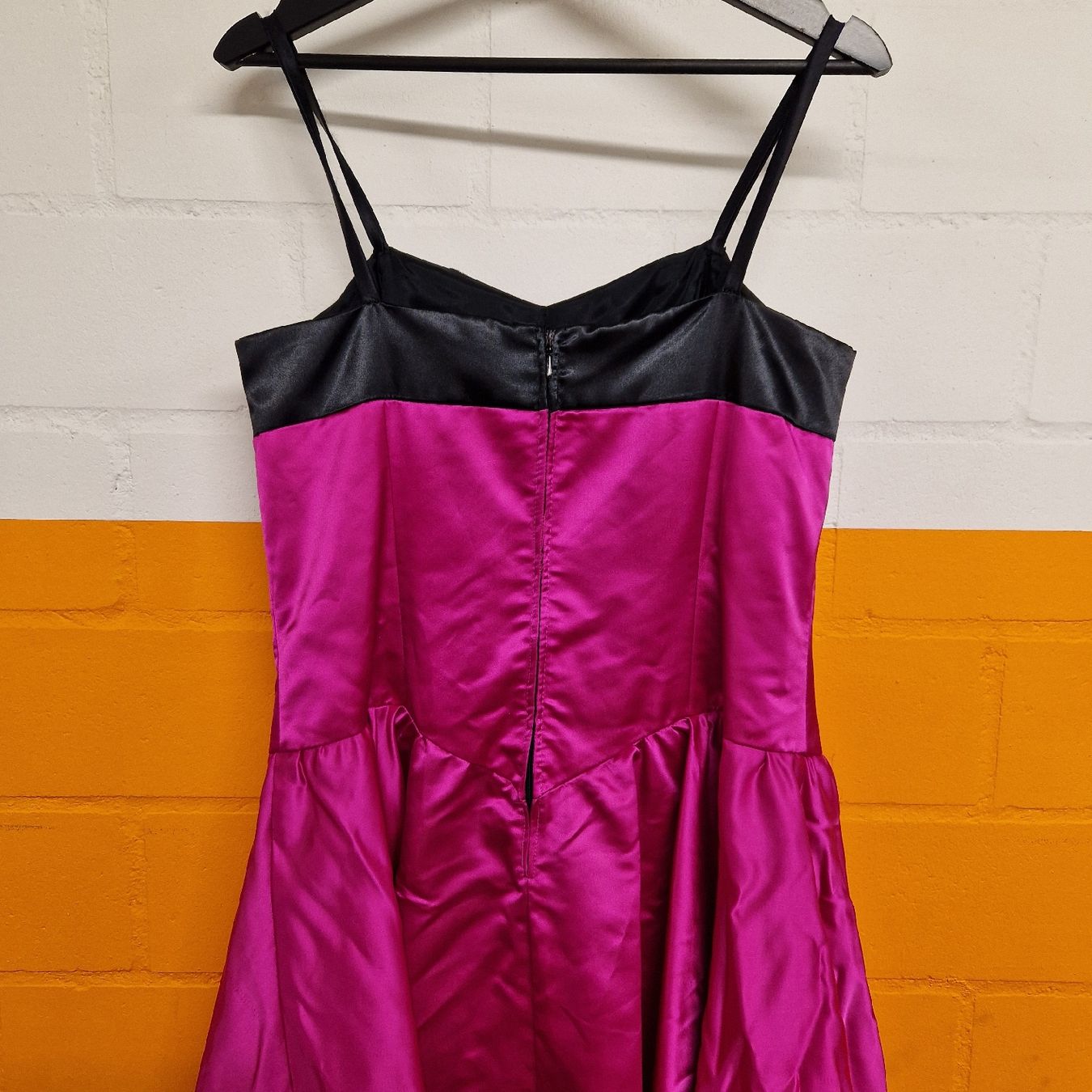 Vestiti: Ronetta Kleid, Gr. 40, Rose & Schwarz – Usato da Bern venduto da latrouvaillebern 3