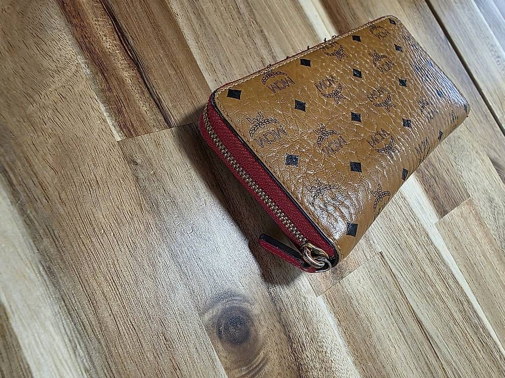 Borse da donna: MCM Brown Visetos – Usato da Zürich venduto da AlexDaten 1