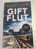 Christian v.Ditfurth,Giftflut,Taschenbuch 