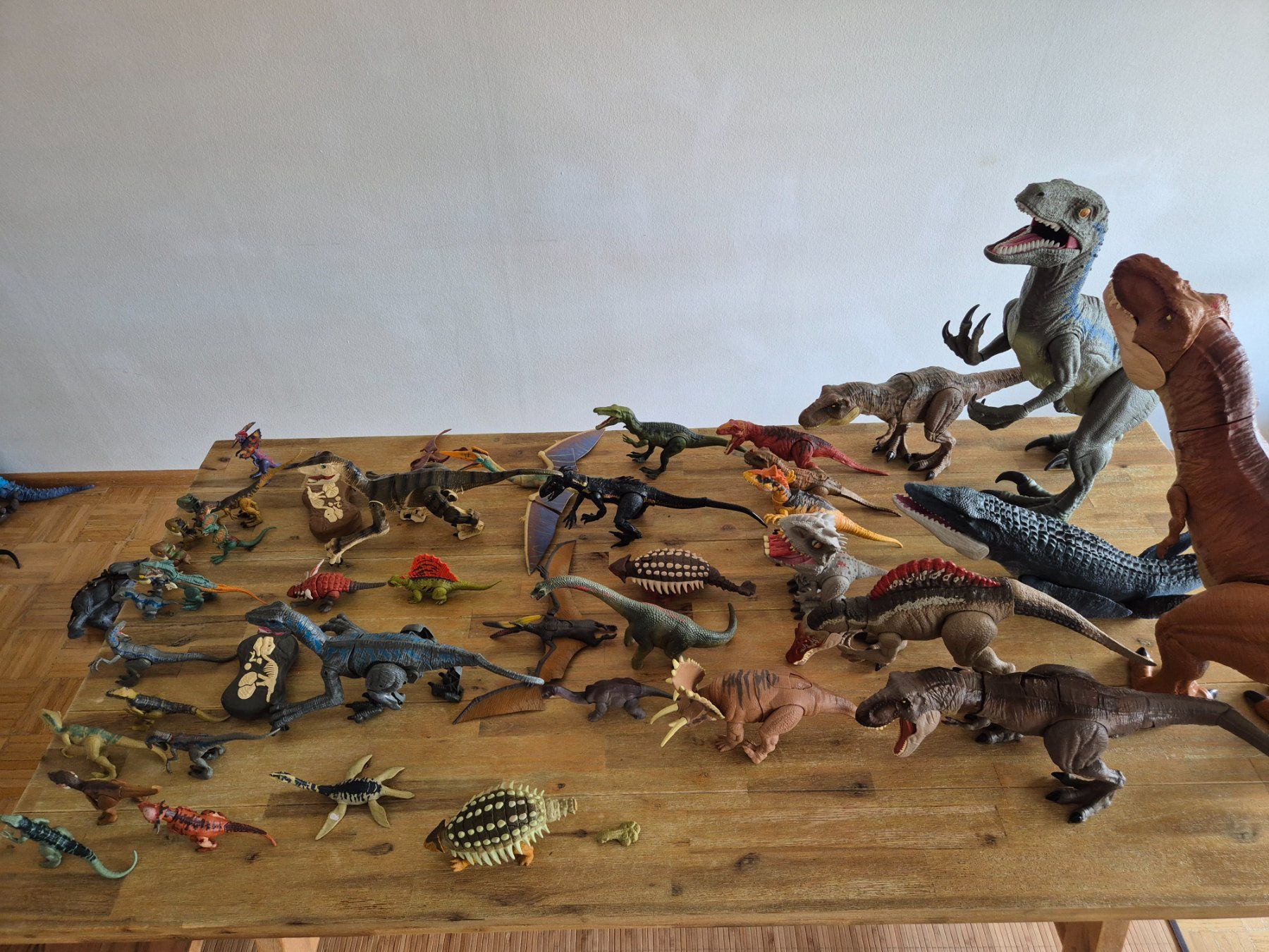 Giocattoli: Jurassic world dinosaurios – Nuovo (secondo la descrizione) da Binningen venduto da capuccina01 3