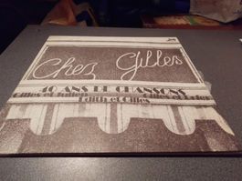 Schallplatte Chez Gilles, 40 ans de Chan