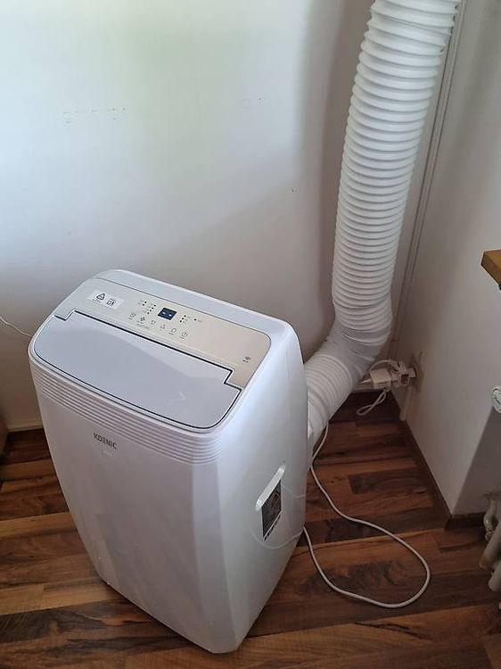 König Klimageräte: Neue König Klimaanlage (KAC 12022 CH Wlan-Klimagerät / Weiss – Neu (gemäss Beschreibung) aus Buchs AG von Fiasaj 1