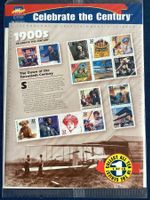 1998  USA - 1900s  Celebrate the Century .Bogen **