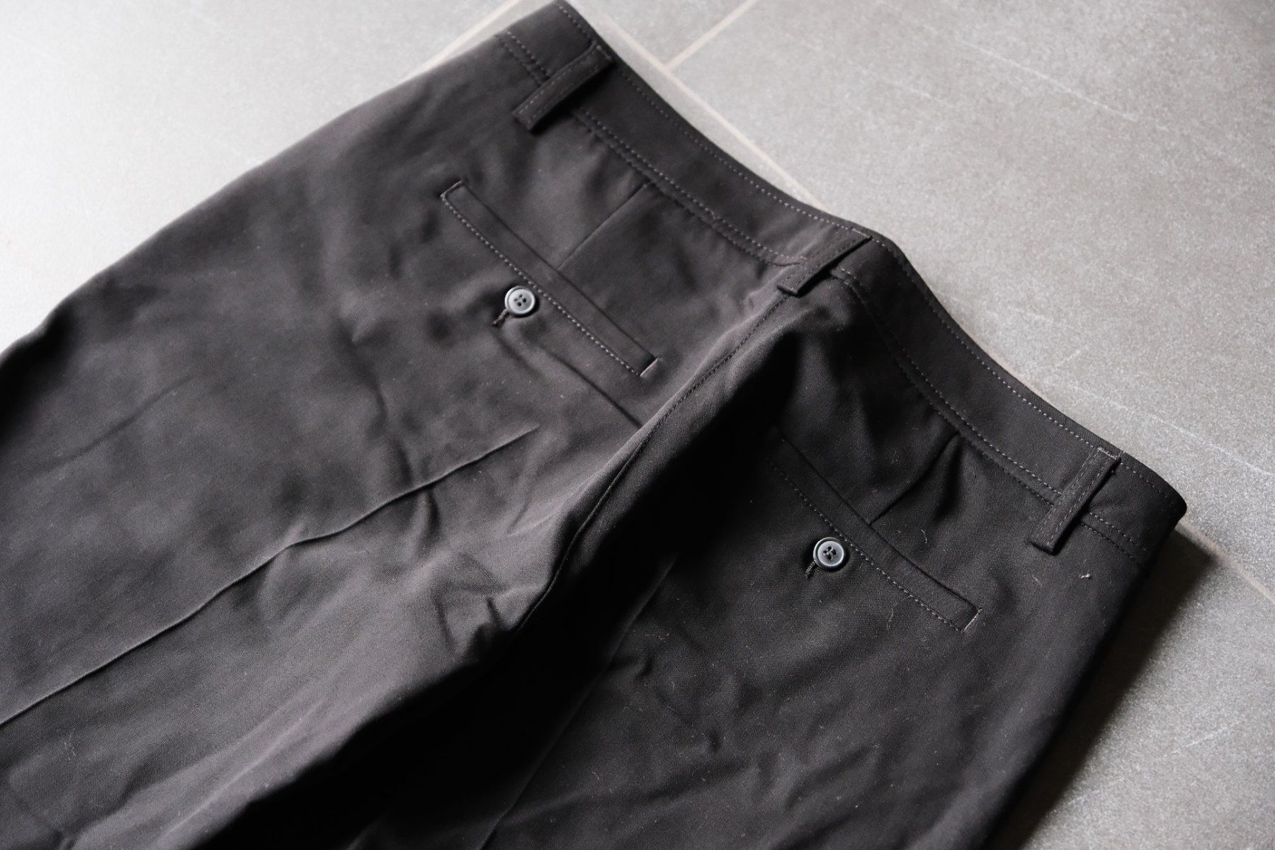 Pantaloni: Business Stoffhose – Nuovo (secondo la descrizione) da Wohlen AG venduto da Exitburn 2