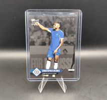 Christopher Nkunku /10 - Topps Now Karte Chelsea Debüt