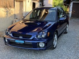 Subaru lmpreza Wrx 2.0 Turbo Frisch  MFK