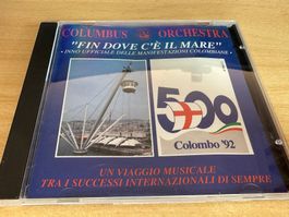 Columbus Orchestra – Fin Dove C' E' Il Mare