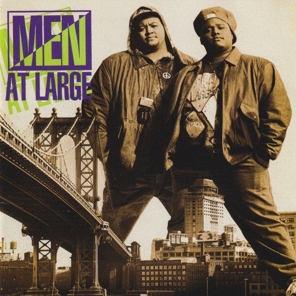 CDs: CD MEN AT LARGE - HIP-HOP – Gebraucht aus PORRENTRTUY von RABAIS_SPORT