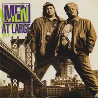CD MEN AT LARGE - HIP-HOP