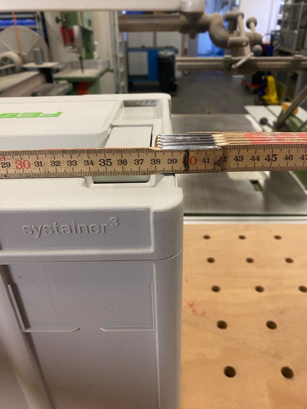 Festool Tutti gli attrezzi: Festool Systainer ab 1.- – Usato da Wabern venduto da HK-Design 4