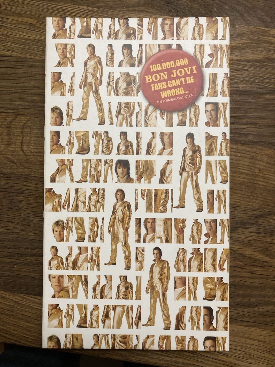 CD: Bon Jovi Sammlerbox – Usato da Mühleberg venduto da lirgg01