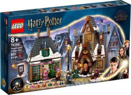 💥LEGO Harry Potter 76388 Besuch in Hogsmeade NEU
