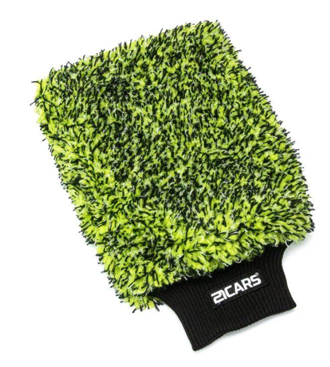 Altro per la casa: Mikrofaser Waschhandschuh – Nuovo e nell'imballaggio originale da Koppigen venduto da Bracher_Mail-House