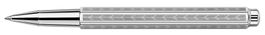 838.286 Chevron platiniert ** Ecridor Caran d'Ache ** ROLLER