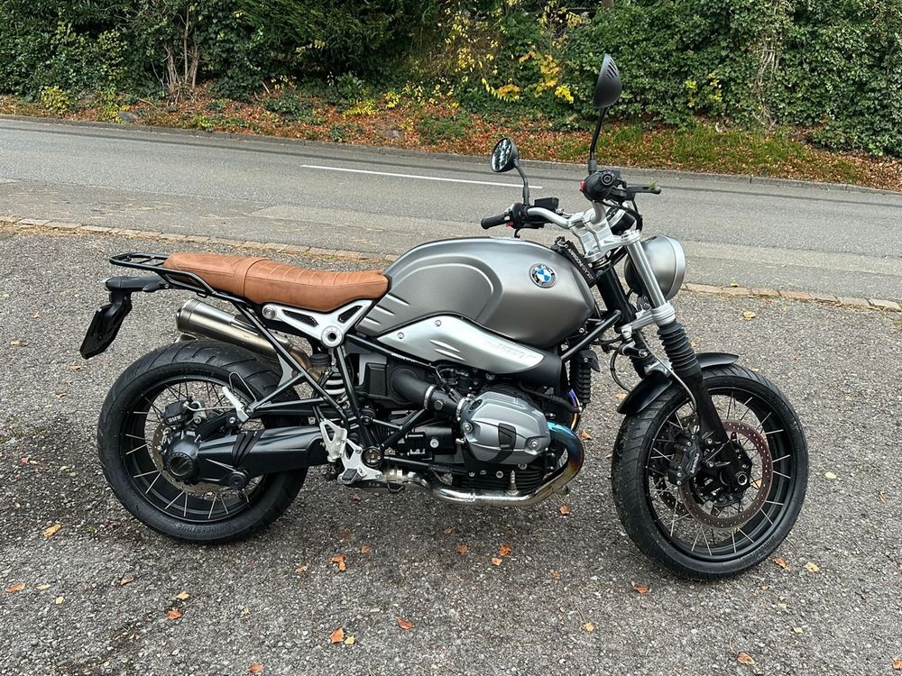 BMW r-nine T Scrambler (Gebraucht) in Oberrieden für CHF 8500 – nur ...