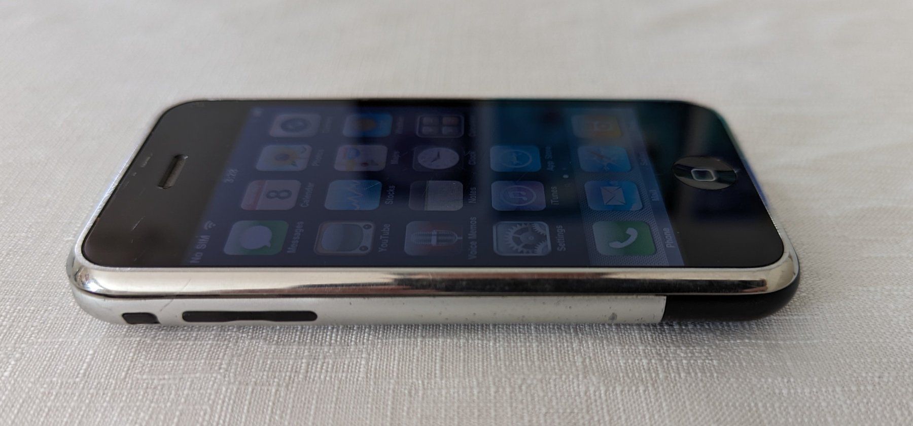 Apple Telefoni cellulari / Smartphones: Apple iPhone 1 (2G) – Usato da Losone venduto da NGC9938 4