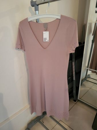 Damen Kleid H&M Grösse M neu mit Etikett