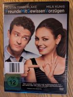 Freunde mit gewissen Vorzügen (DVD - NEU/OVP)